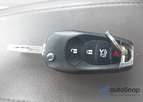 2017 Chevrolet Cruze Lt Auto from USA, damaged, VIN 3G1BE5SMXHS530187